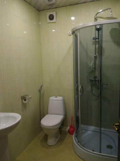 Bathroom, 7 Star Hotel, Tbilisi