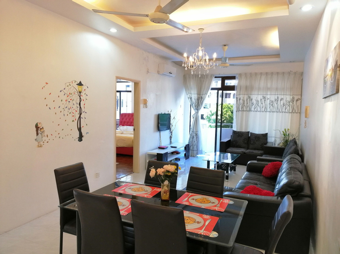 Eden Seaview Condominium II, Penang Island