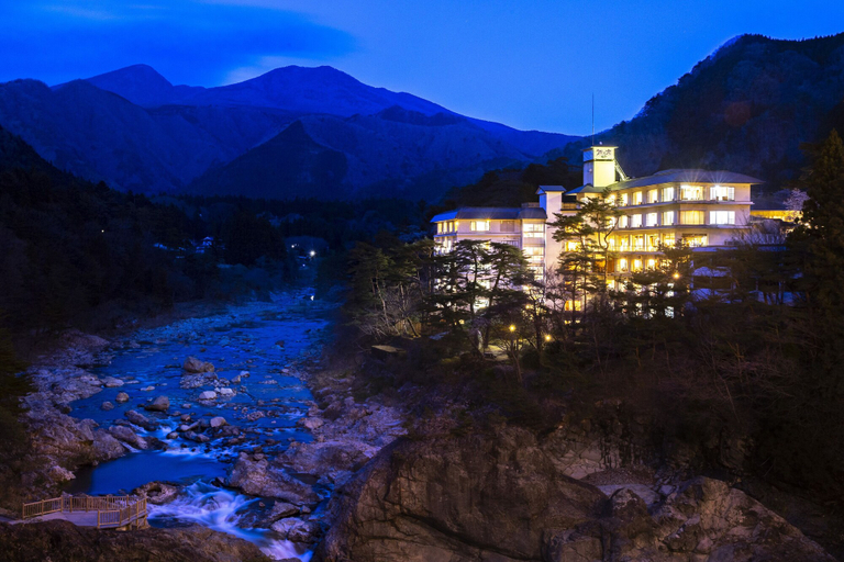 Exterior & Views 2, Kinugawaonsen Hananoyado Matsuya, Nikkō