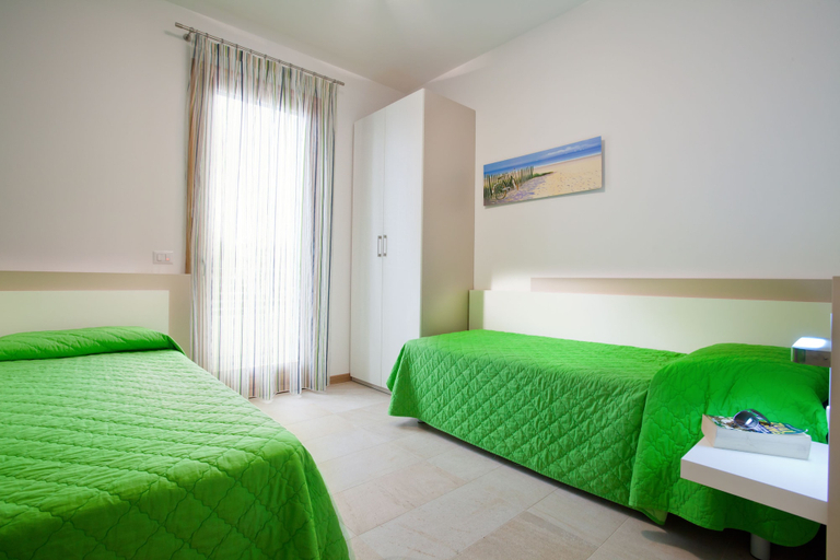 Bedroom 3, Villaggio Laguna Blu, Venezia