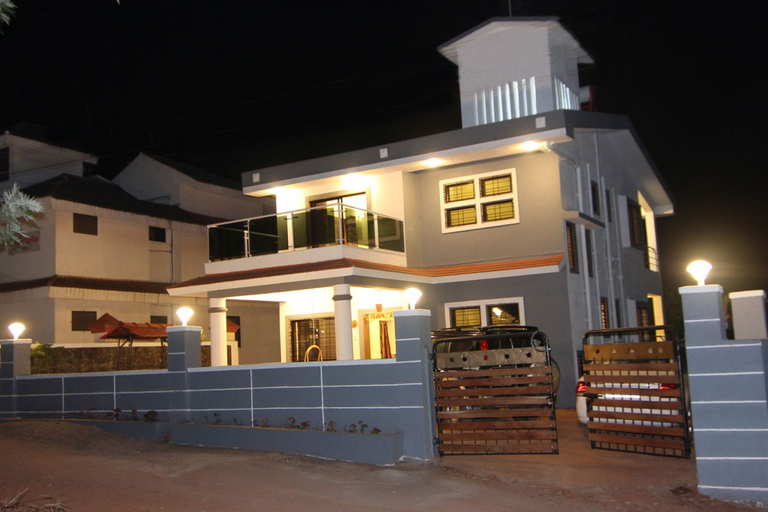 Exterior & Views 2, GuestHouser 3 BHK Bungalow 0e7e, Satara