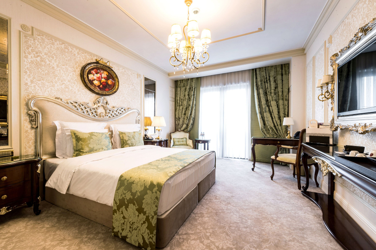 Bedroom 3, Rixos Khadisha Shymkent, Shymkent