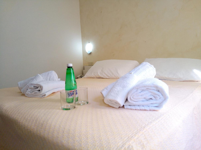 Bedroom 4, Hotel Fleming, Frosinone