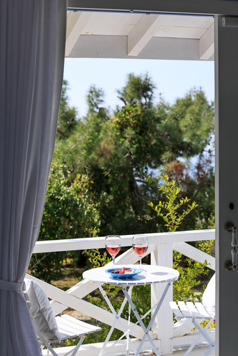 Balcony 5, CasaBodamya, Kaş
