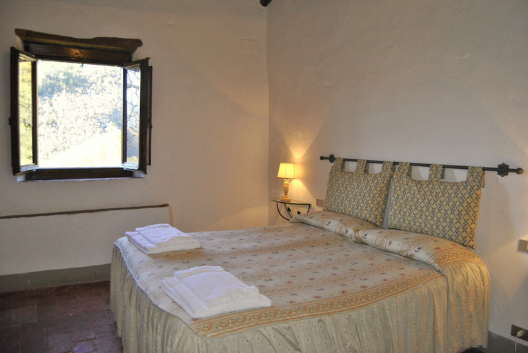 Bedroom 3, Agriturismo Il Giardino, Florence
