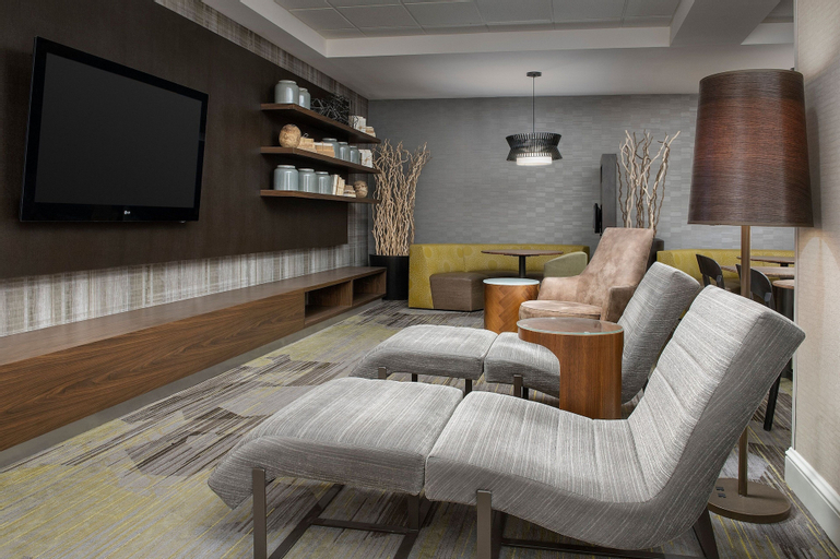 Public Area 2, Courtyard by Marriott Portland Tigard, Washington