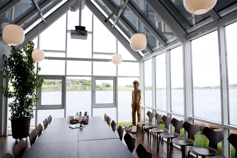 Food & Drinks 5, Utstein Kloster Hotell, Rennesøy