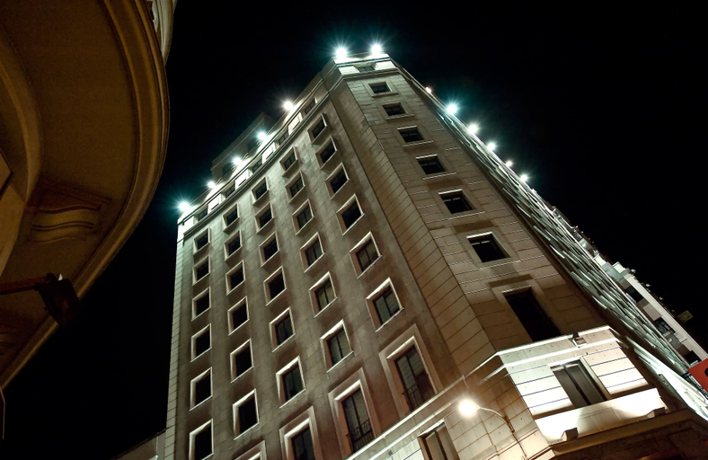 Exterior & Views 2, Hotel Vincci Vía 66, Madrid