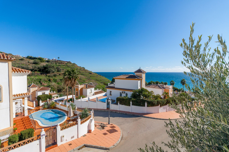Exterior & Views 2, Villa Tamango Hill Nerja 5, Málaga