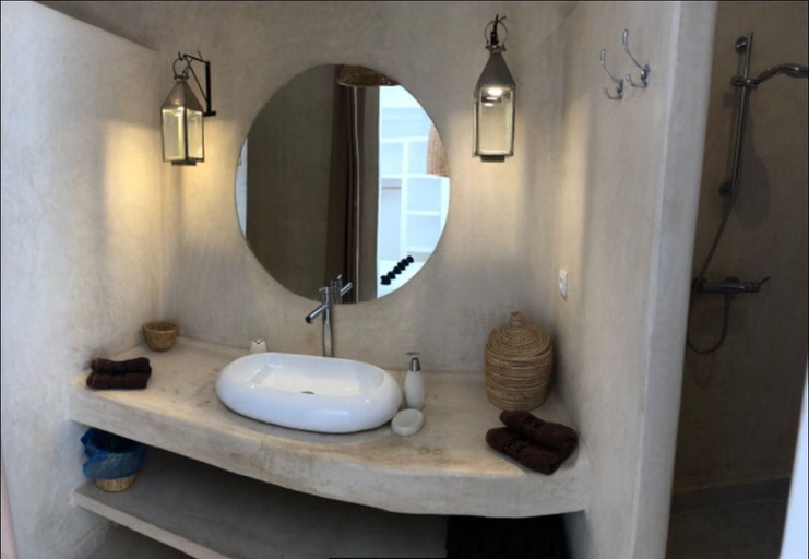 Bathroom, Villa Dar Kahina, Marrakech
