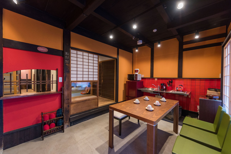 Food & Drinks, Kyokoi Kiyomizusaryou, Kyoto