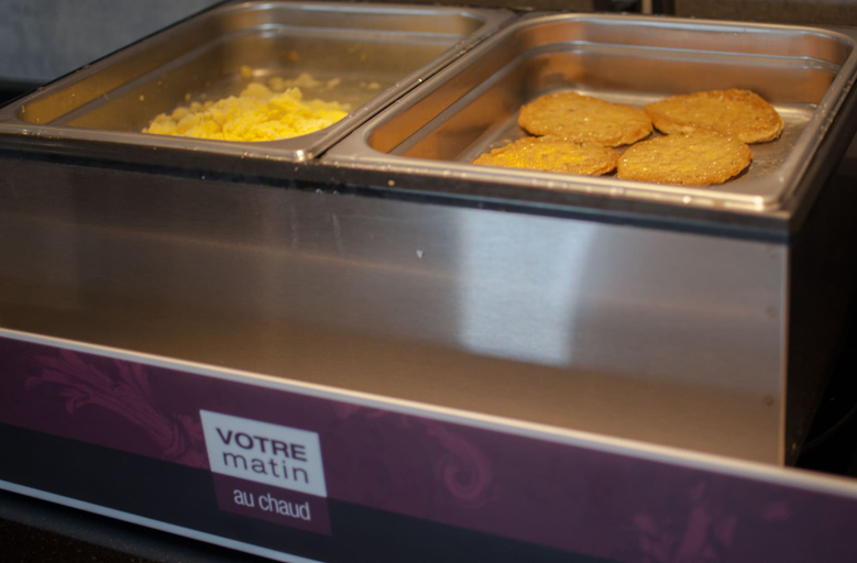 Food & Drinks 5, Comfort Inn Levis, Desjardins