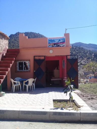 Exterior & Views 2, Auberge restaurant Les Coquelicots, Azilal