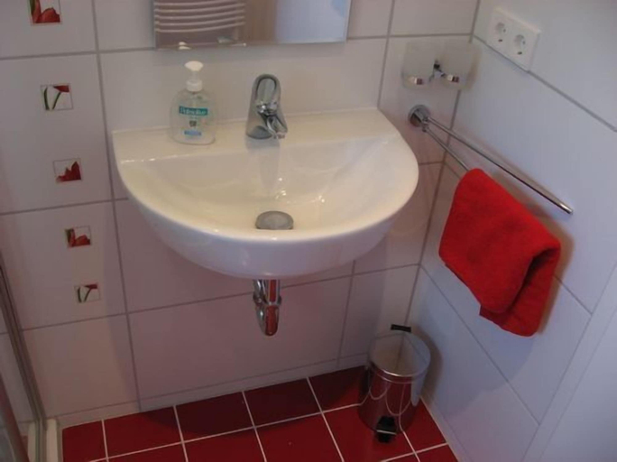 Bathroom 2, Lakeview Appartements, Dahme-Spreewald