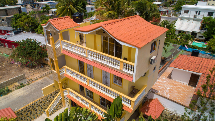 Exterior & Views 2, Residence Tropical Garden, Boca Chica