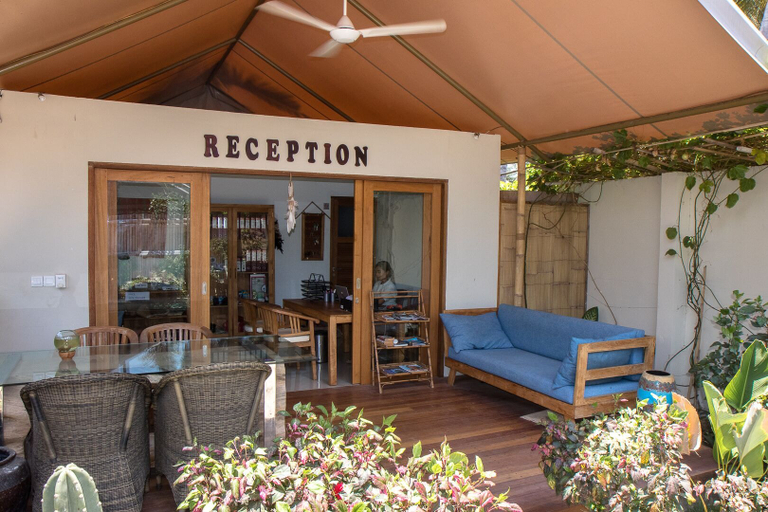 Exterior & Views 2, Gili Tenda Resort, Lombok