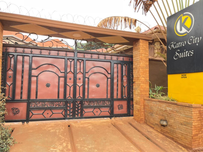 Exterior & Views, Katro City Suites, Jinja