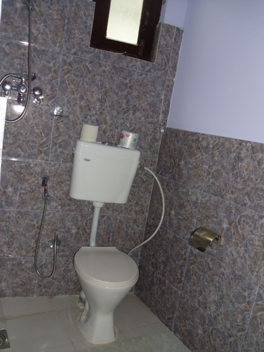 Bathroom, Dipankara Holiday Home, Bagmati
