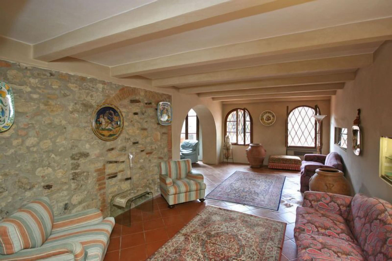 Bedroom 4, Villa Guia, Arezzo
