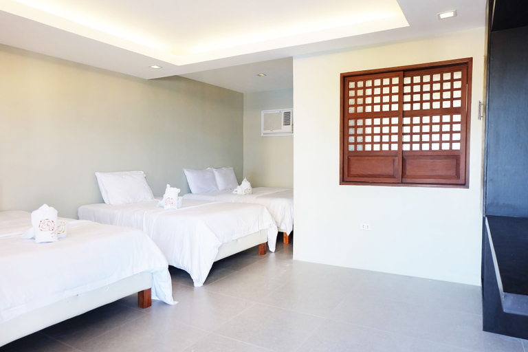 Bedroom 4, CML Beach Resort & Water Park, Lemery