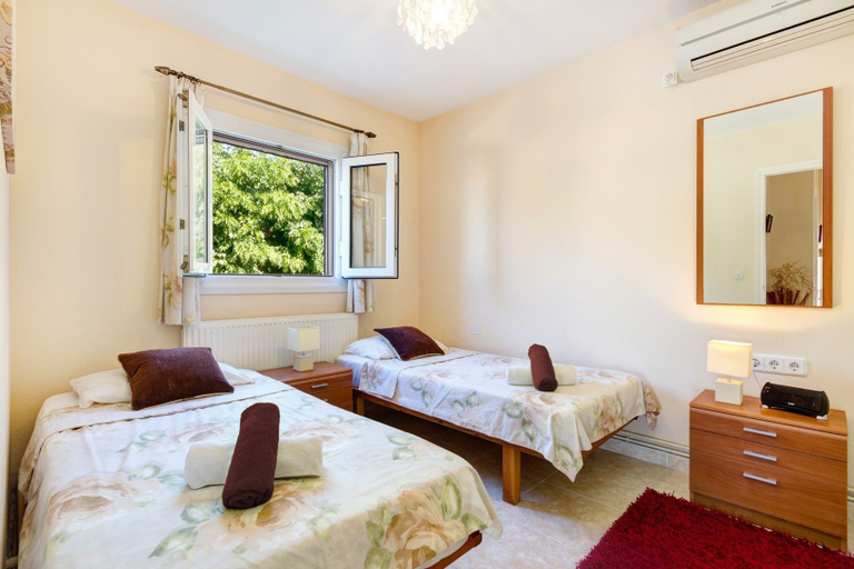 Bedroom 3, Villa Menorca Serena CP, Baleares