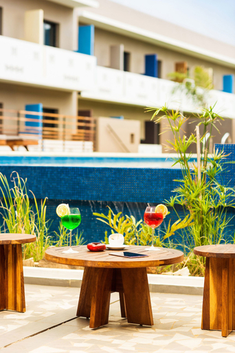 Sport & Beauty 5, Onomo Hotel Lome, Golfe (incl Lomé)
