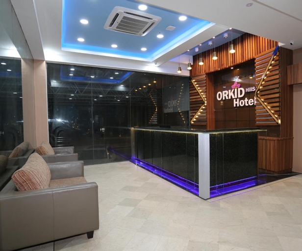 Orkid Hills Hotel, Kuala Lumpur