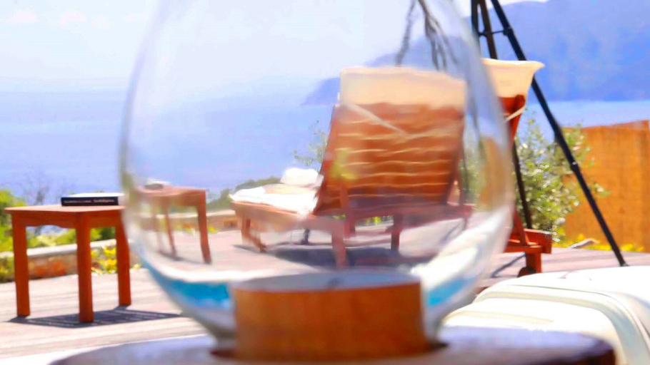 Food & Drinks, Villa Mirothea, Thessaly