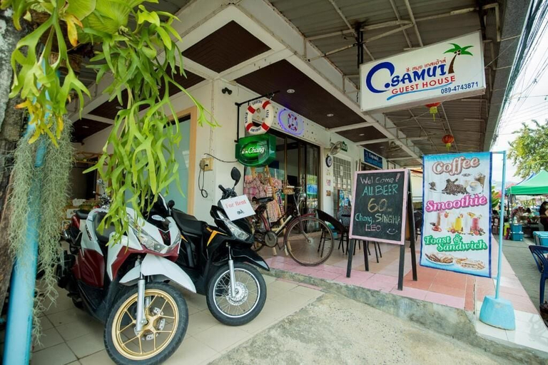 Exterior & Views 2, C.samui guesthouse, Ko Samui