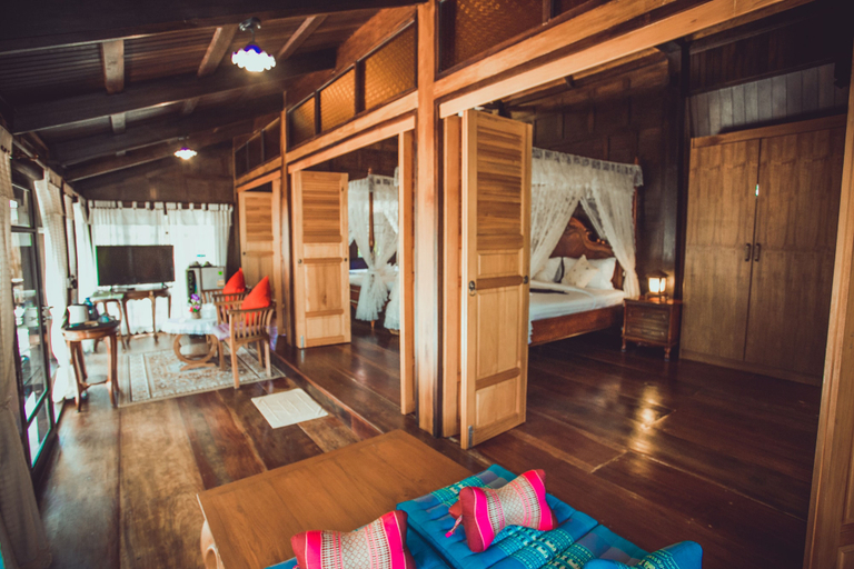 Bedroom 3, Sasitara Thai villas, Ko Samui