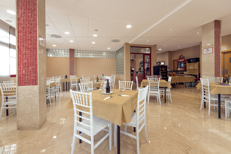 Food & Drinks 5, Hotel NS Albolut, Granada