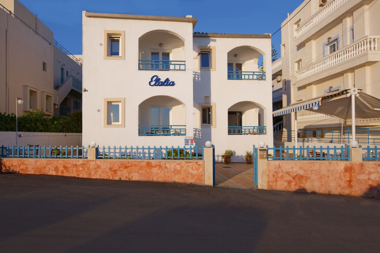Exterior & Views 2, Elalia Apartments, Crete