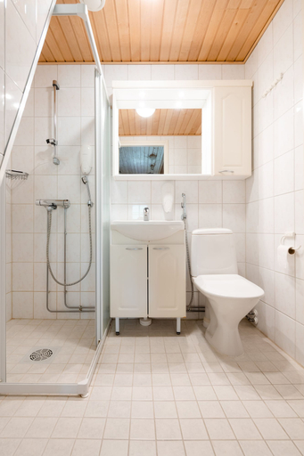 Bathroom 5, Lapland Hotels Sirkantähti, Lapland