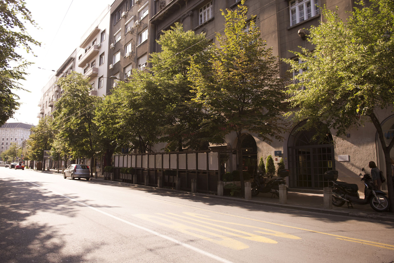 Exterior & Views 2, City Nest Modern & Cozy Suites, Belgrade