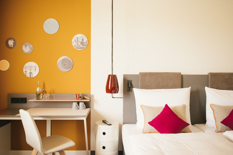 Bedroom 3, Vienna House Easy by Wyndham Günzburg, Günzburg