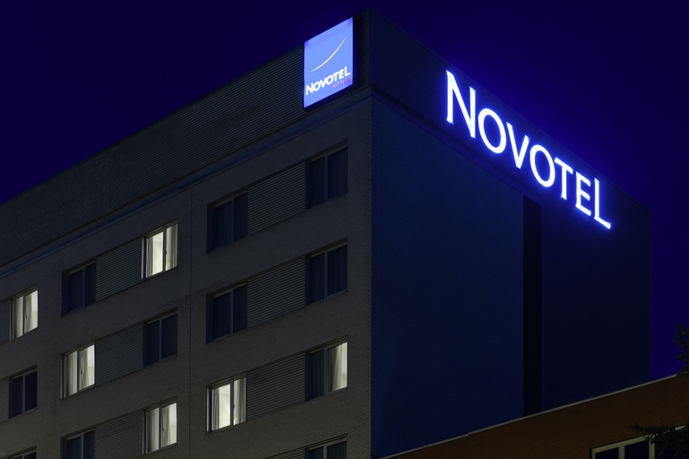 Exterior & Views 3, Novotel Leuven Centrum, Vlaams Brabant