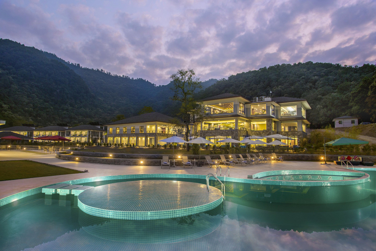Sport & Beauty 3, Mountain Glory Forest Resort and Spa, Pokhara, Gandaki