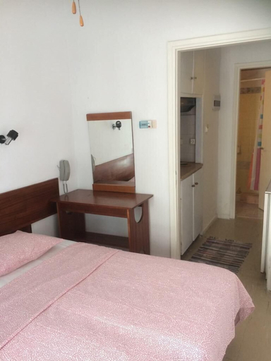 Bedroom 3, Ammos Hotel, Central Macedonia