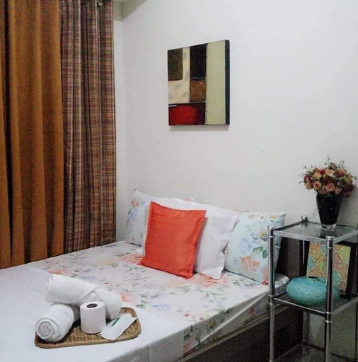Bedroom 2, Lime Condo Rentals, Mandaluyong