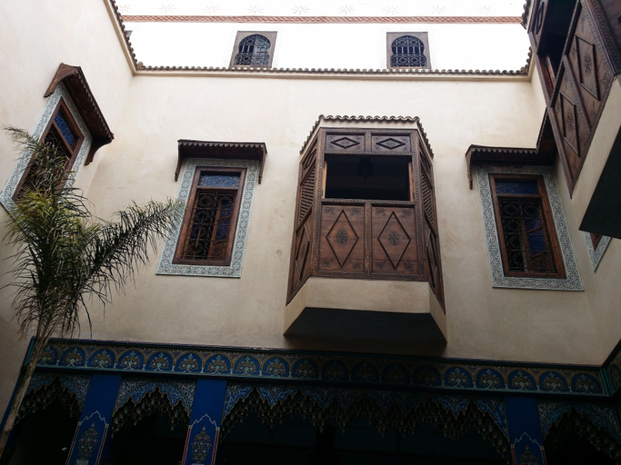 Exterior & Views 2, Riad Puchka, Marrakech