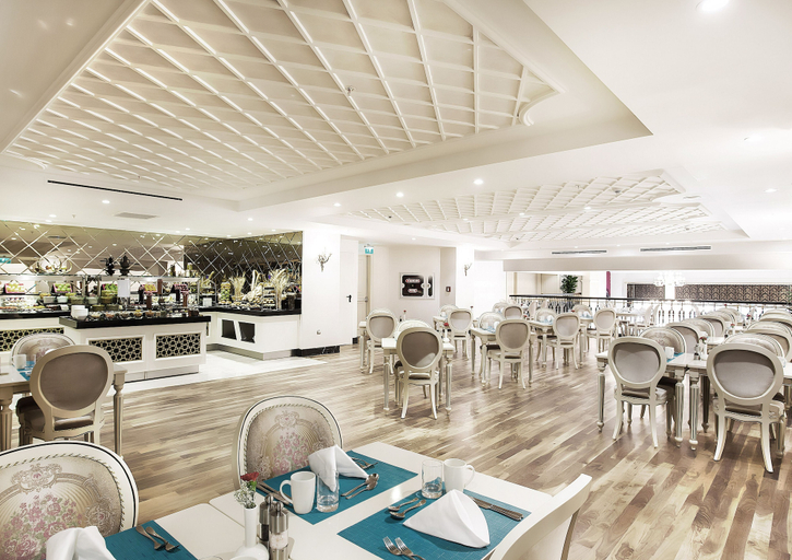 Food & Drinks 5, DoubleTree by Hilton Gaziantep, Şehitkamil
