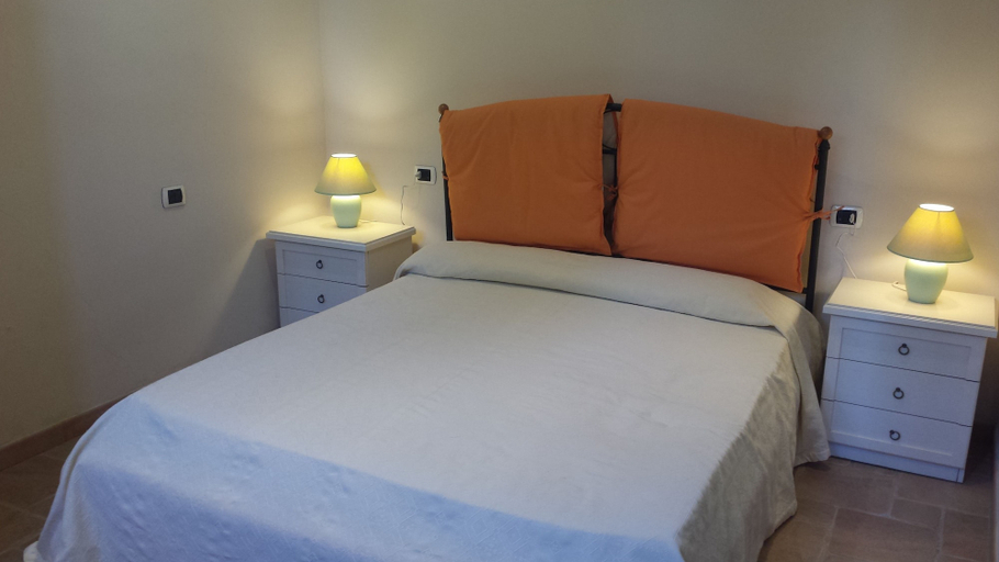 Bedroom 4, Hotel Parco dei Principi, Rome