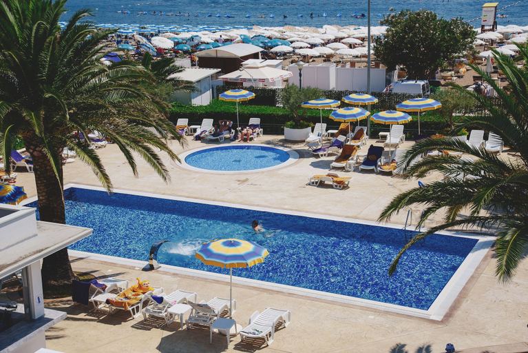 Sport & Beauty 3, Hotel Montenegro Beach Resort