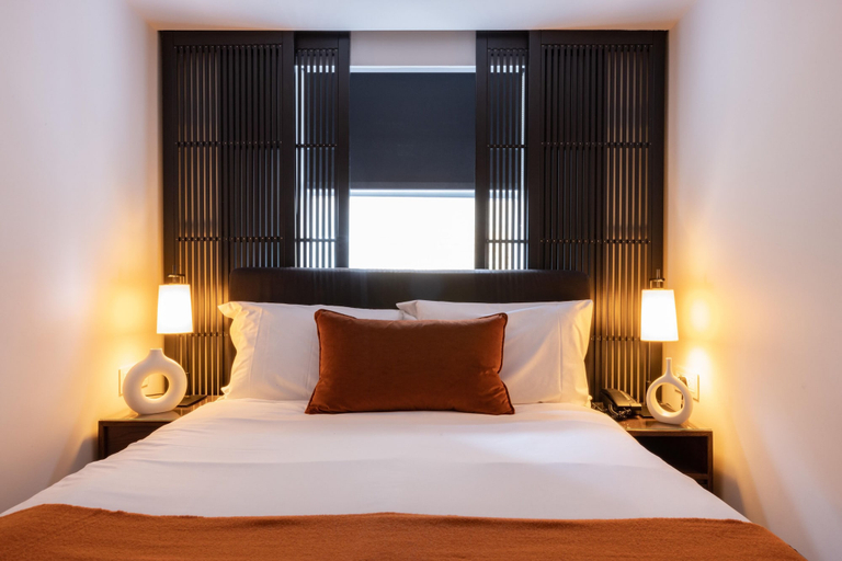 Bedroom 3, La Suite West - Hyde Park, London