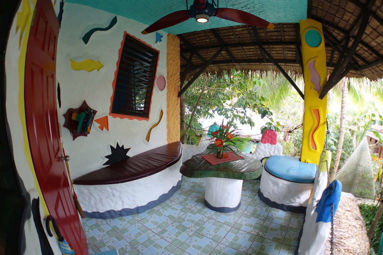 Bathroom 5, Takatuka Beach Resort, Sipalay City