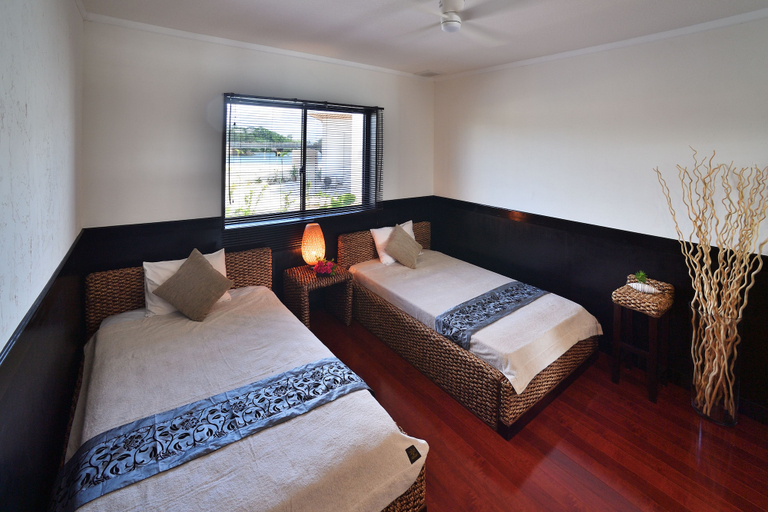 Bedroom 2, IRABUJIMA Villaze, Miyakojima