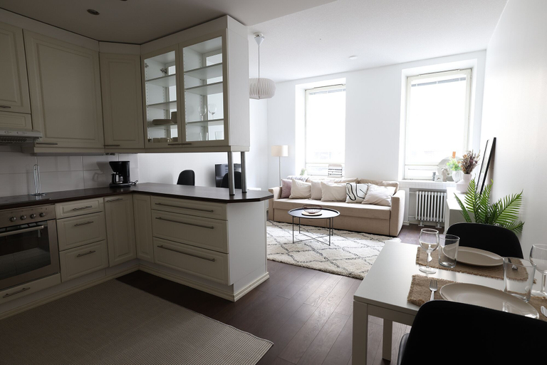 Others 5, 2ndhomes Bright 1BR Home in Kamppi, Uusimaa