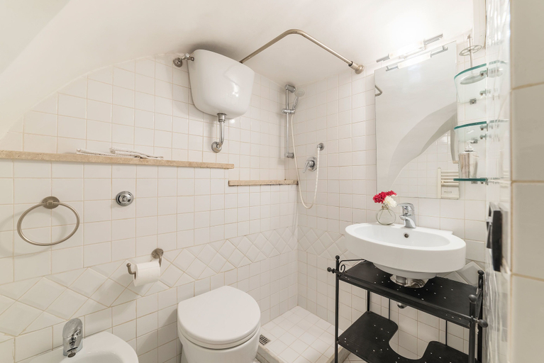 Bathroom 3, Sweet Suite near Pantheon, Roma