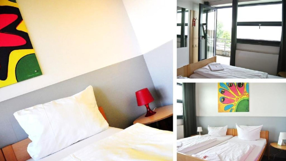 Bedroom 4, Chillten Bottrop, Bottrop