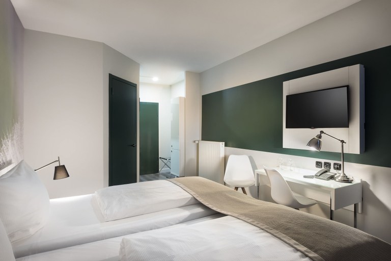 Bedroom 4, Days Inn by Wyndham Dessau, Dessau-Roßlau